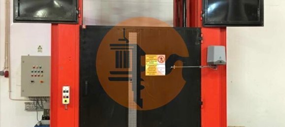 Lagerhaus in Quelfes, Portugal 4796m², Nr. 245142 48