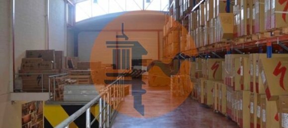 Lagerhaus in Quelfes, Portugal 4796m², Nr. 245142 47