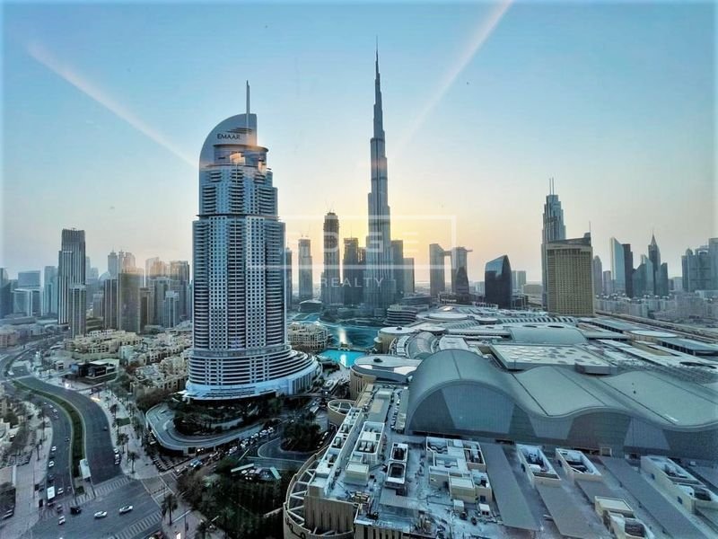 2 bedrooms Apartment in ADDRESS FOUNTAIN VIEWS, Downtown Dubai (Downtown Burj Dubai), UAE No. 59302