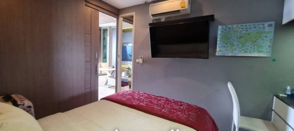 2 bedrooms Condo in Bang Lamung, Thailand No. 17248 9