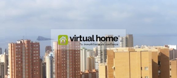 4 bedrooms Apartment in Benidorm, Spain No. 82528 9