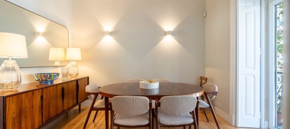 Квартира с 3 спальнями в Лиссабон, Португалия № 289751 4