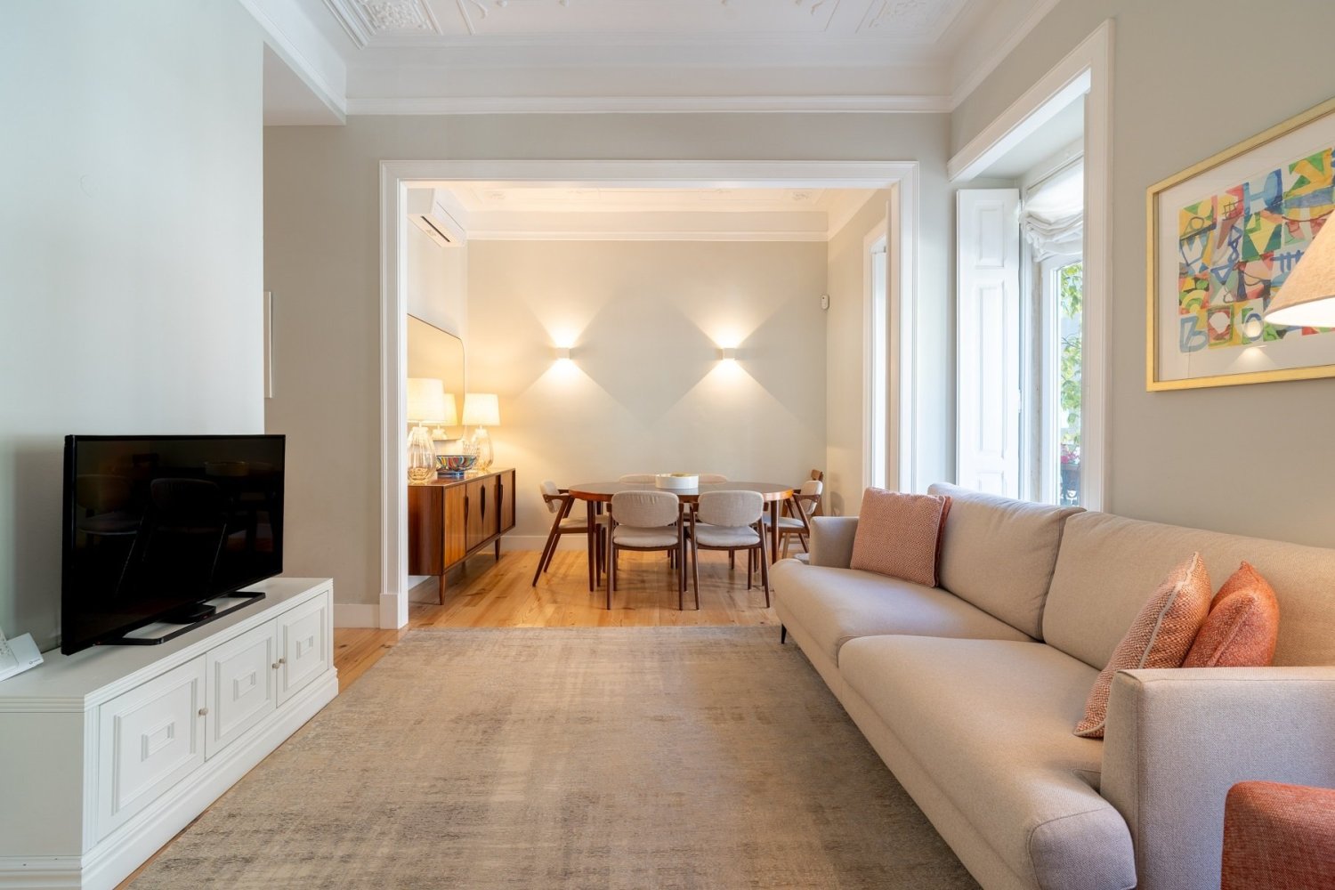 Apartamento T3 em Lisbon, Portugal N.º 289751