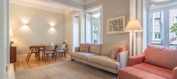 Квартира с 3 спальнями в Лиссабон, Португалия № 289751 2