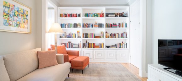 Квартира с 3 спальнями в Лиссабон, Португалия № 289751 25