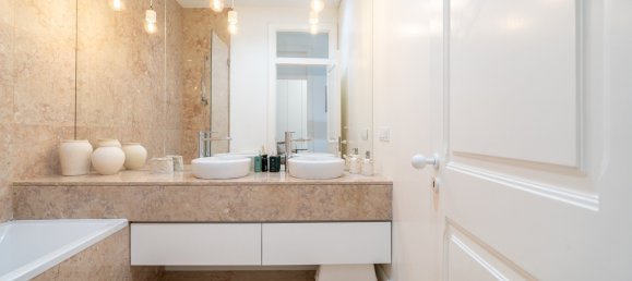 Квартира с 3 спальнями в Лиссабон, Португалия № 289751 11