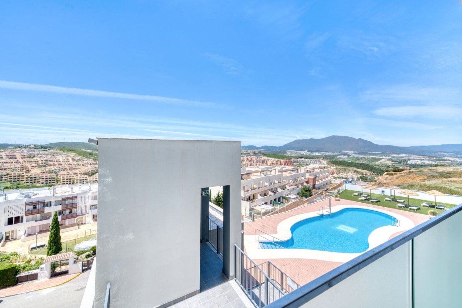 2 غرف نوم شقة في La Duquesa, Spain رقم 150680