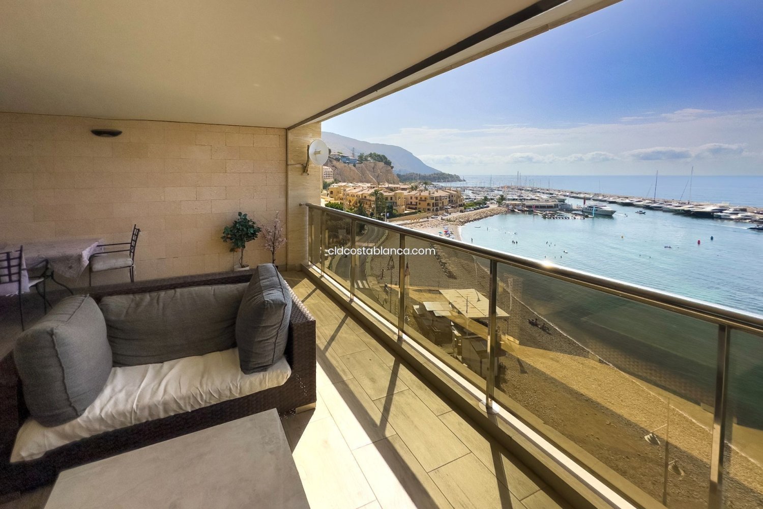 2 bedrooms Apartment in Altea, Spain No. 187123