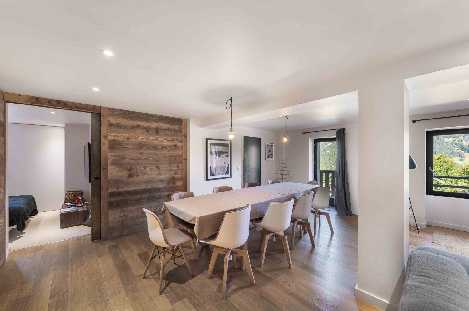 5 bedrooms Apartment in Crest-Voland, France No. 590