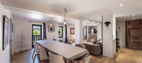 5 bedrooms Apartment in Crest-Voland, France No. 590 3