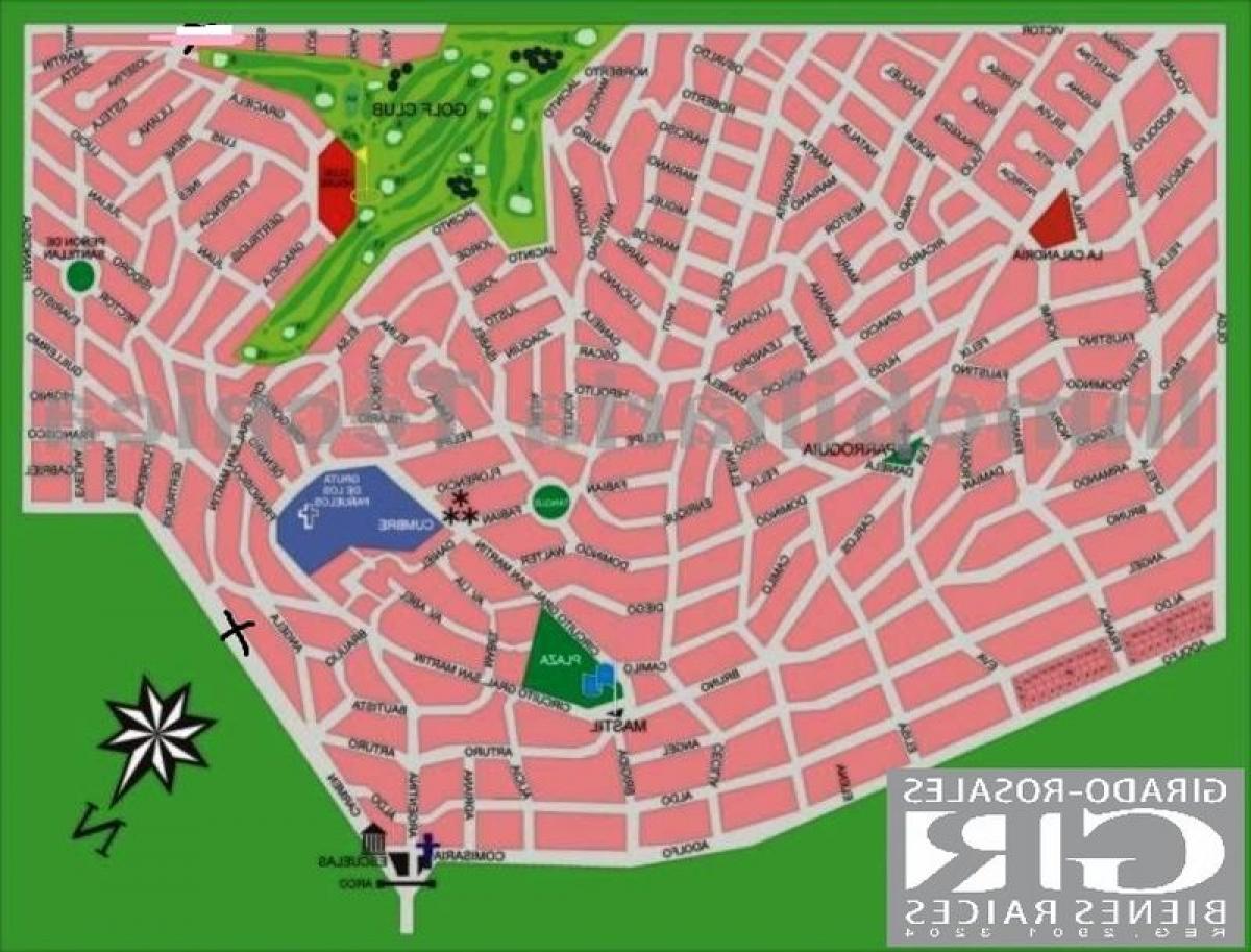  Land in Buenos Aires, Argentina No. 113601