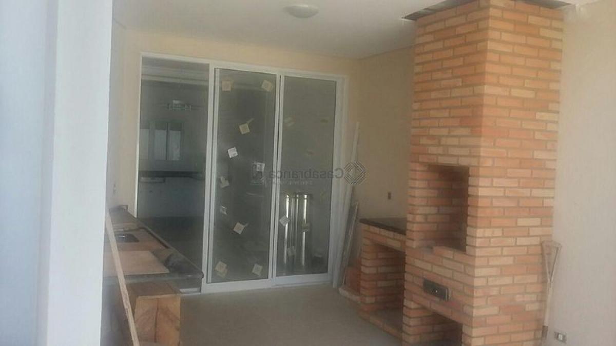 Дом с 3 спальнями в Сан-Паулу, Бразилия № 435325