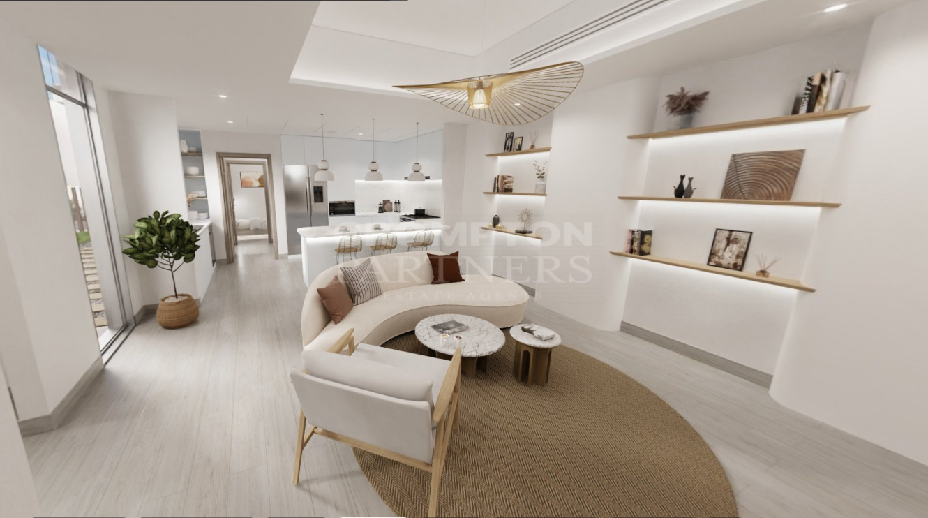 4 bedrooms Townhouse in Yas Island, UAE No. 67555