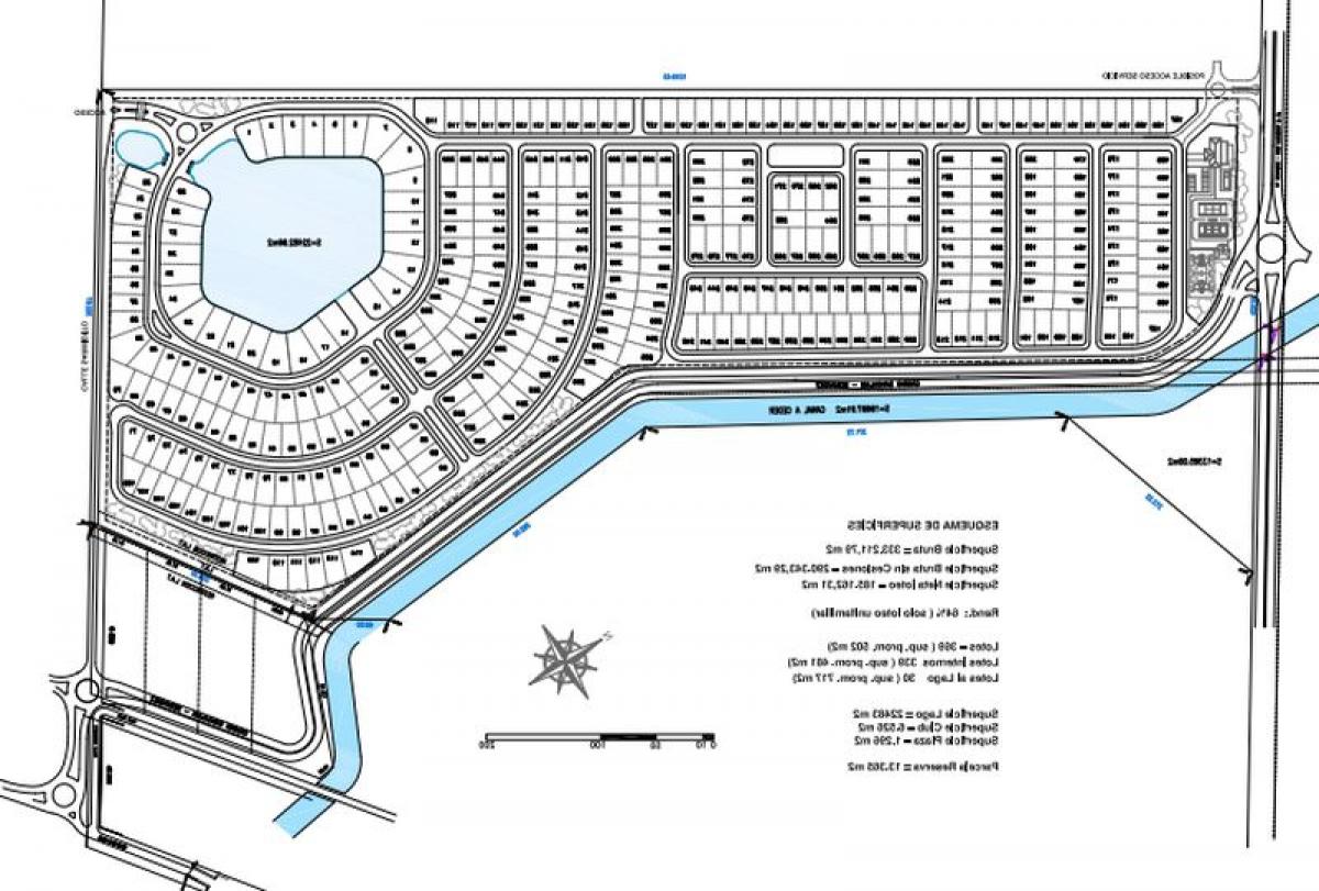 Земельный участок в Тигре, Аргентина № 30641
