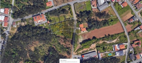  قطعة أرض في Oliveira de Azemeis, Portugal 3228متر مربع رقم 73606 3