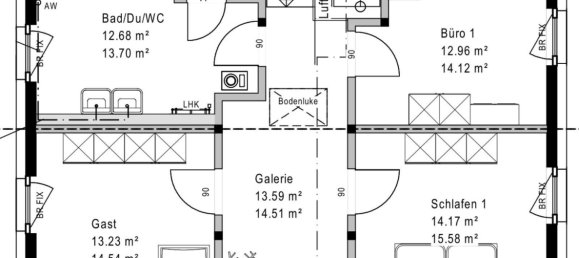 Casa de 5 habitaciónes en Ilm-Kreis, Germany No. 266848 10