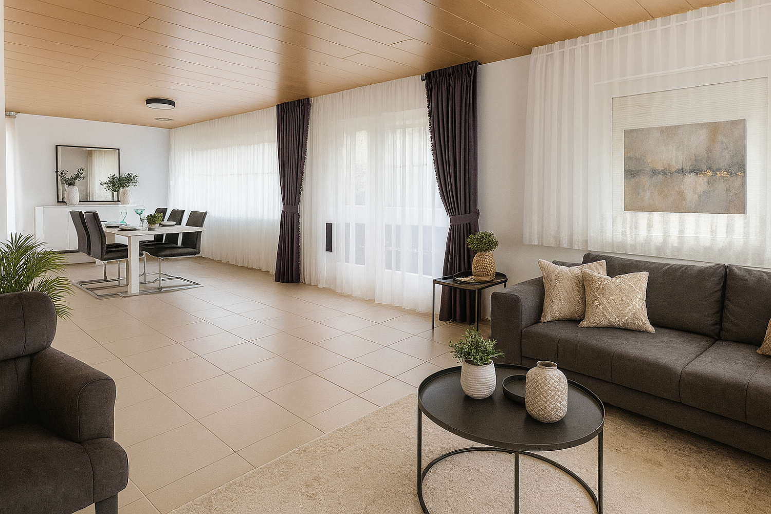 2 bedrooms Apartment in Heidenheim, Germany No. 312331