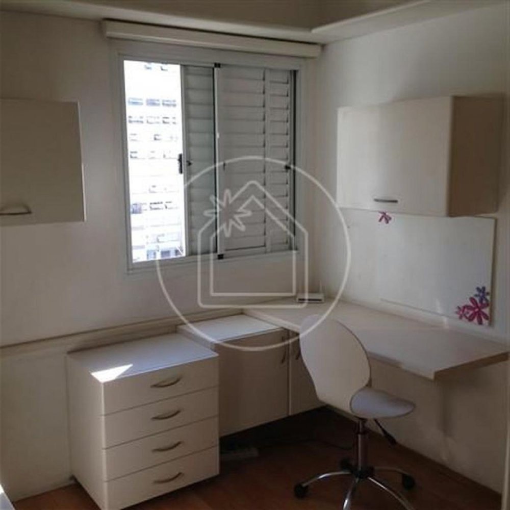 Квартира с 4 спальнями в Сан-Паулу, Бразилия № 534041