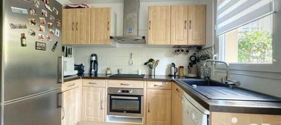 Apartamento T1 em Saint-Ouen-l'Aumone, France N.º 358686 3