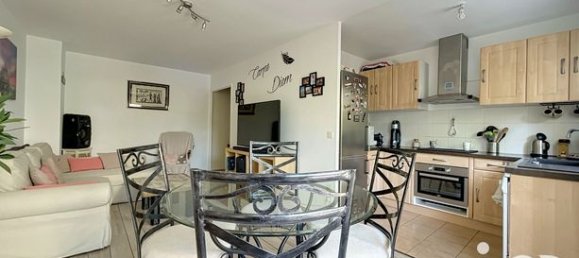 Apartamento T1 em Saint-Ouen-l'Aumone, France N.º 358686 2