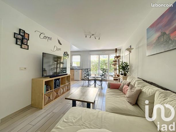 Apartamento T1 em Saint-Ouen-l'Aumone, France N.º 358686