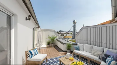 5-Zimmer Doppelhaus in Meidling, Austria, Nr. 149141