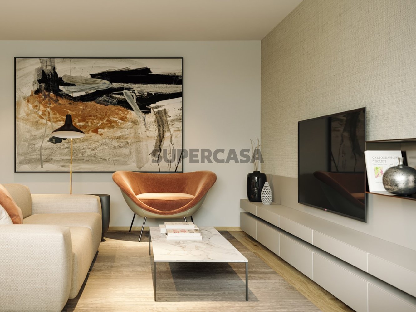 3 chambres Appartement à Maia, Portugal No. 262688