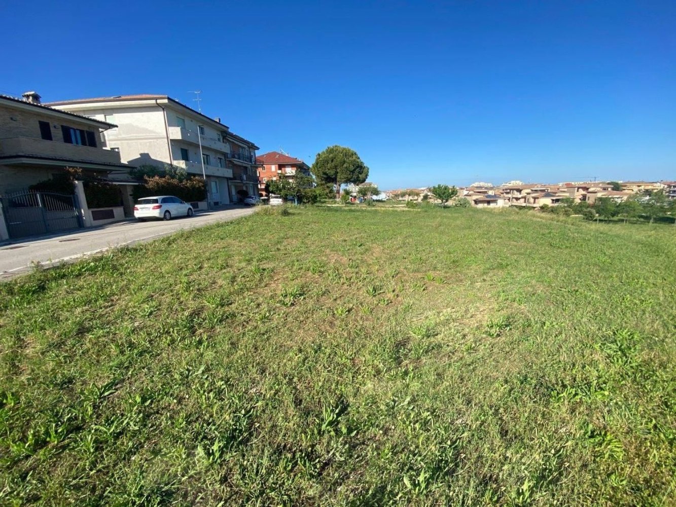 Земельный участок 870м² в Порто Сант Эльпидио, Италия № 63737