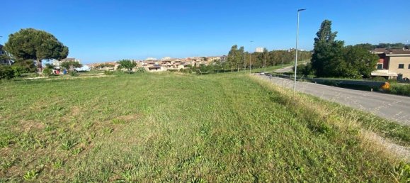 Земельный участок 870м² в Порто Сант Эльпидио, Италия № 63737 9