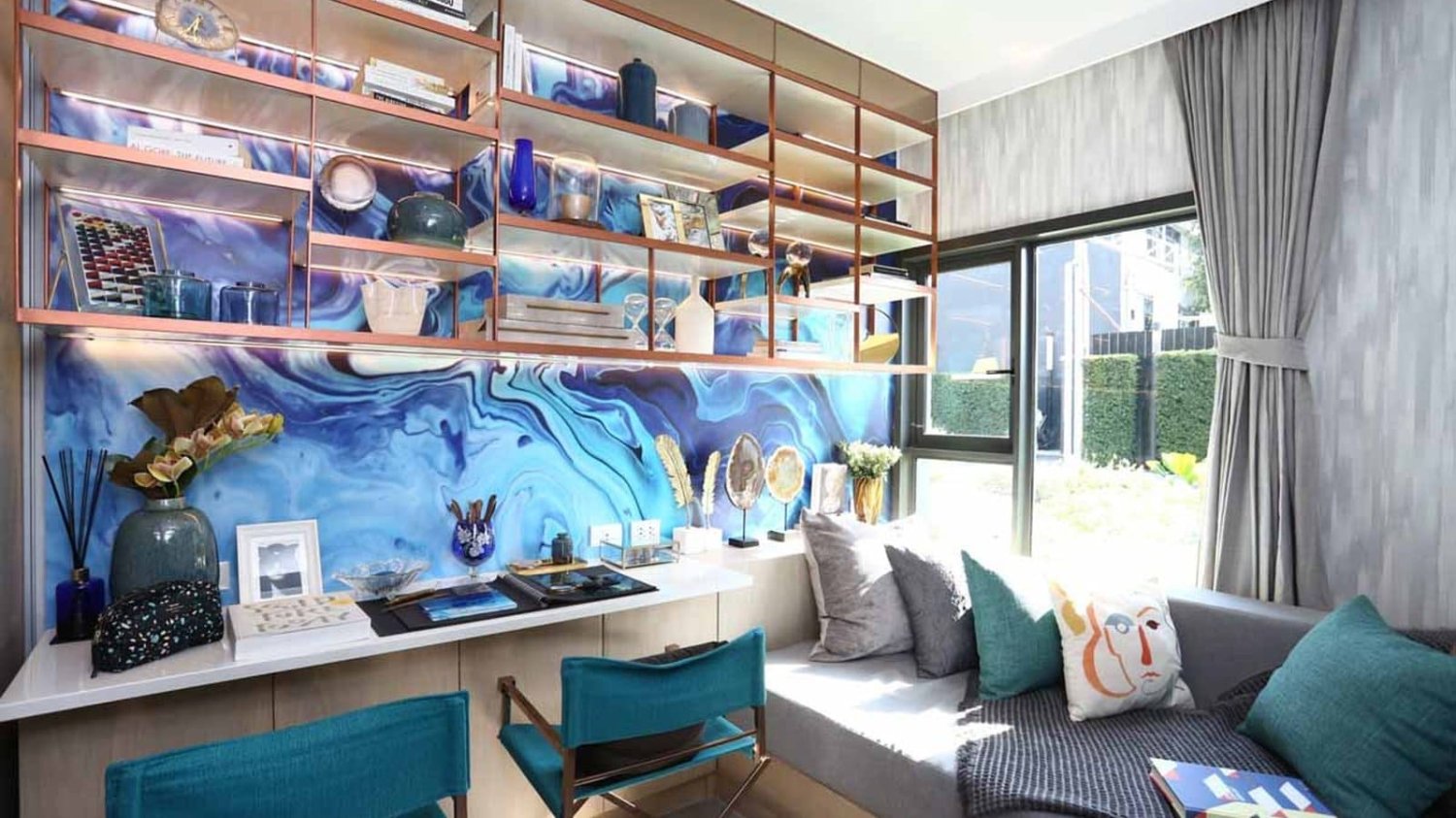 2 chambres Condo à The Base Phetchaburi - Thonglor Bangkok, Thailand No. 28582