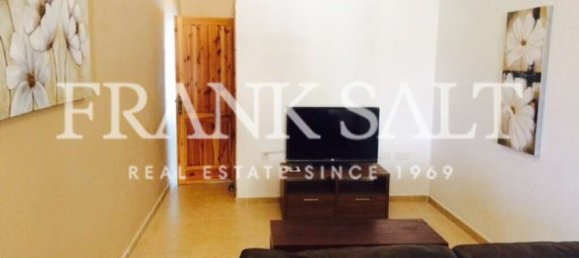 Apartamento de 1 dormitorio en Gzira, Malta No. 3329 2