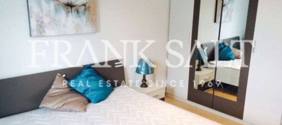 Apartamento de 1 dormitorio en Gzira, Malta No. 3329 8