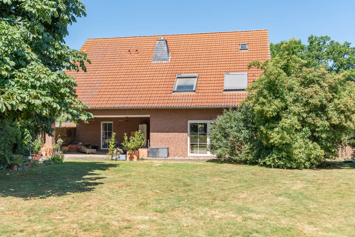 4 Schlafzimmer Haus in Hanover, Germany, Nr. 362897