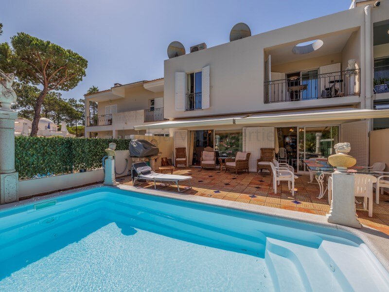 4 Schlafzimmer Stadthaus in Faro, Portugal, Nr. 299736