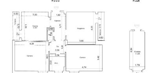 4-Zimmer Wohnung in Scandicci, Italy, Nr. 269323 39