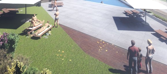 3 غرف نوم شقة في Burgos, Spain رقم 114021 17