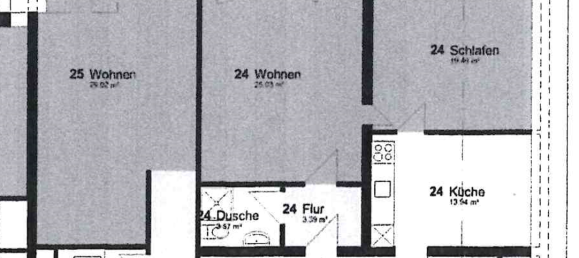 2 Schlafzimmer Wohnung in Dithmarschen, Germany, Nr. 77991 14