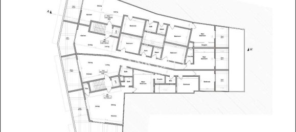 3 Schlafzimmer Wohnung in Zurrieq, Malta, Nr. 1829 2