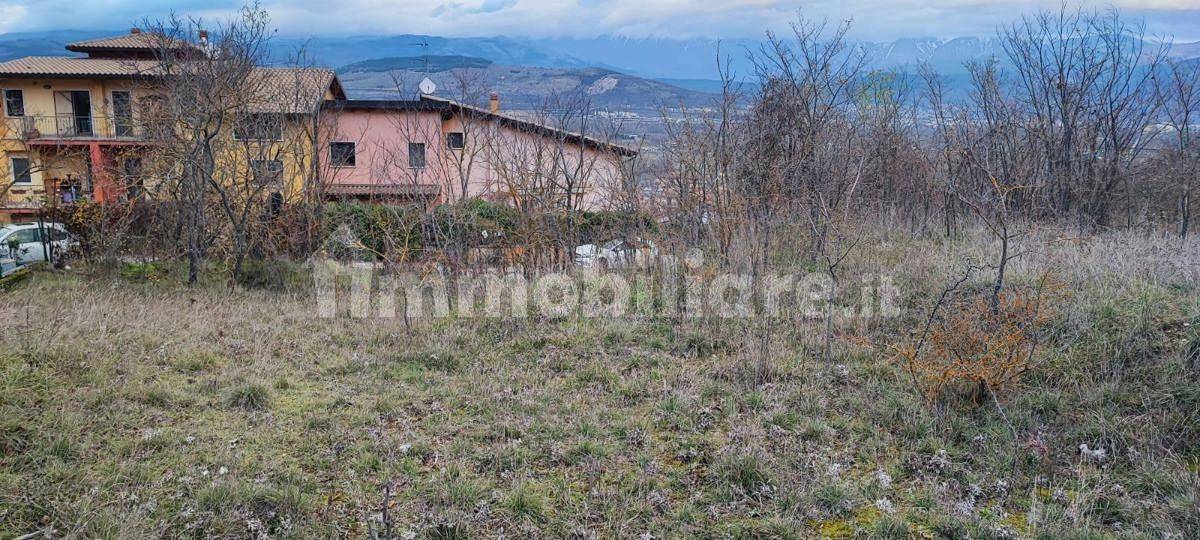 1066m² Land in L'Aquila, Italy No. 144039