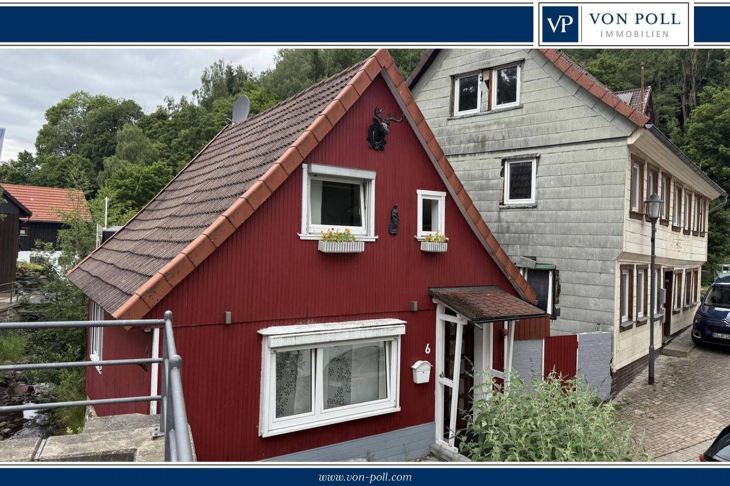 2 bedrooms House in Goslar, Germany No. 364126