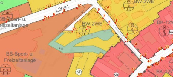 Terreno em Perchtoldsdorf, Austria N.º 166840 13