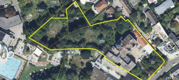 Terreno em Perchtoldsdorf, Austria N.º 166840 14
