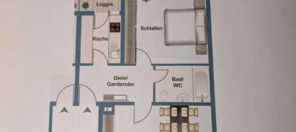 1 chambre Appartement à Heilbronn, Germany No. 369964 16