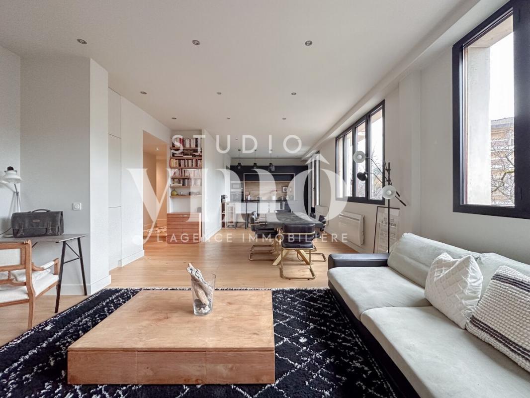 2 غرف نوم شقة في Annecy, France رقم 302454