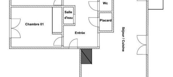 2 غرف نوم شقة في Annecy, France رقم 302454 11