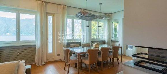 Apartamento de 6 habitaciónes en Campione d'Italia, Italy No. 59737 37