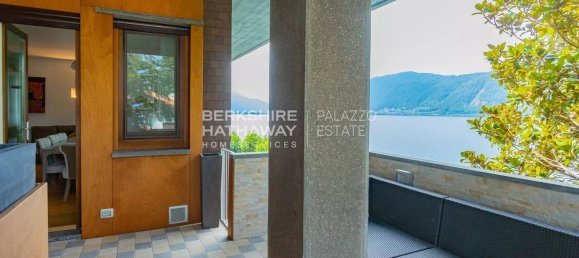 Apartamento de 6 habitaciónes en Campione d'Italia, Italy No. 59737 31