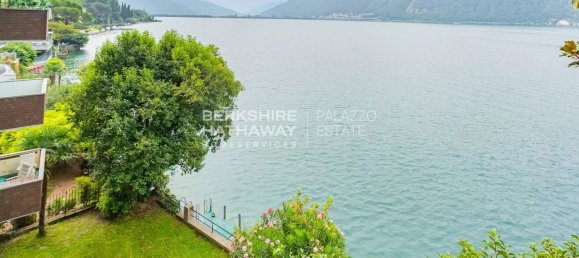 Apartamento de 6 habitaciónes en Campione d'Italia, Italy No. 59737 2