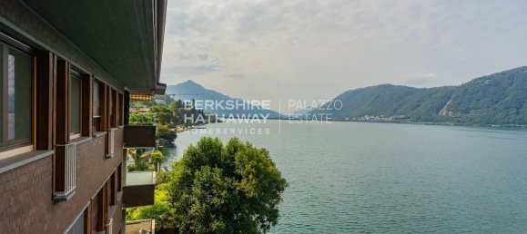 Apartamento de 6 habitaciónes en Campione d'Italia, Italy No. 59737 3