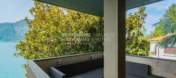 Apartamento de 6 habitaciónes en Campione d'Italia, Italy No. 59737 24